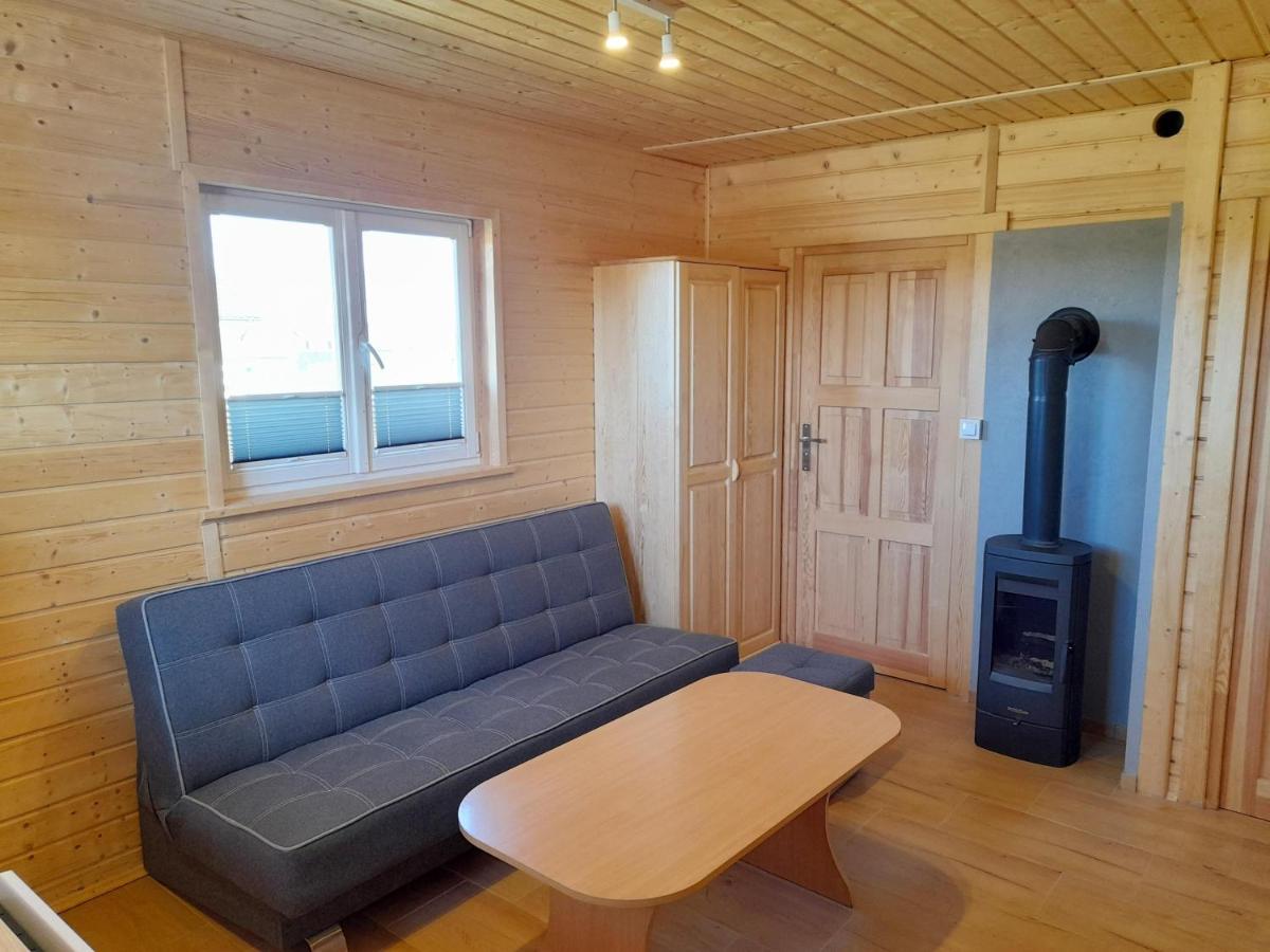 Domki Valhalla Polna 8A Chlopy Sarbinowo Extérieur photo
